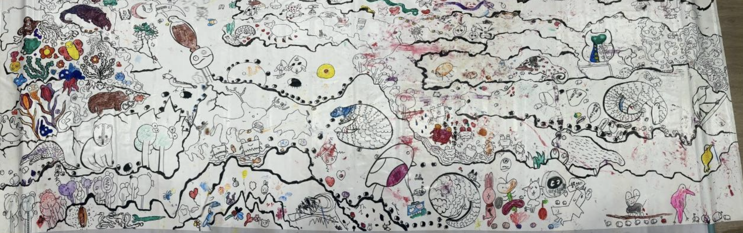 教育部第四期USR計畫成果展：「SDGs看見需要．千手扶學」盛大開幕