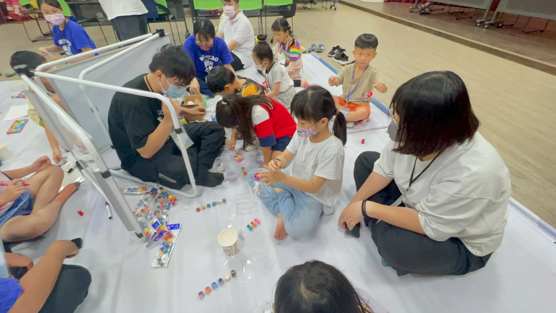 【媒體報導】聯合報專訪：不只是才藝課！文藻外語大學USR計畫的「藝術與陪伴」哲學