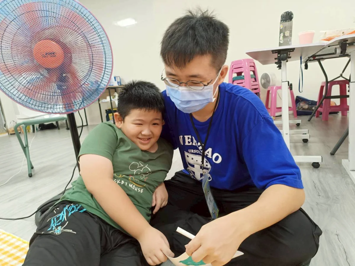假日多元陪伴