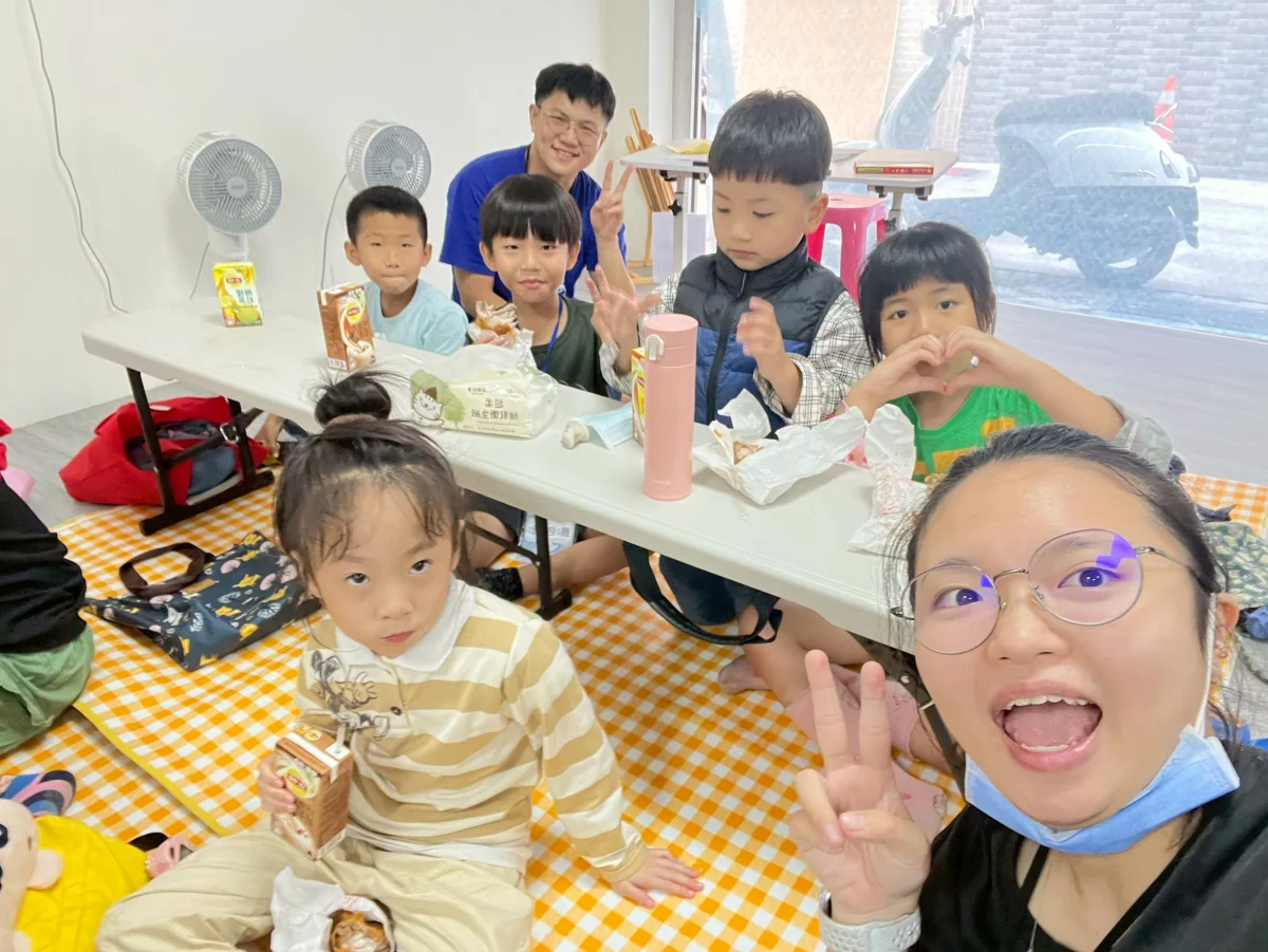 假日多元陪伴