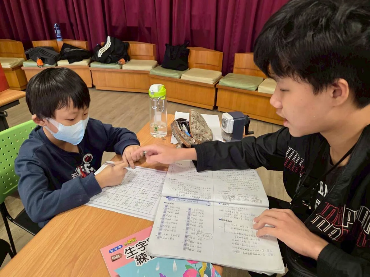 假日多元陪伴