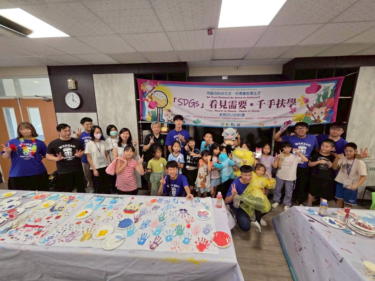 歷屆學生團隊合照 2