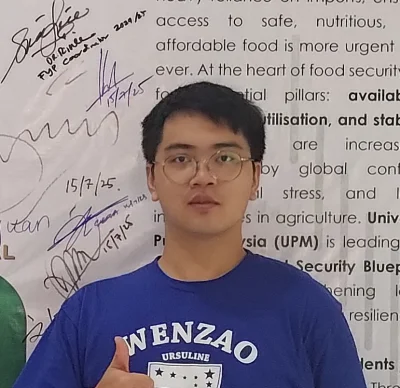 林慶興 網頁前端組組長